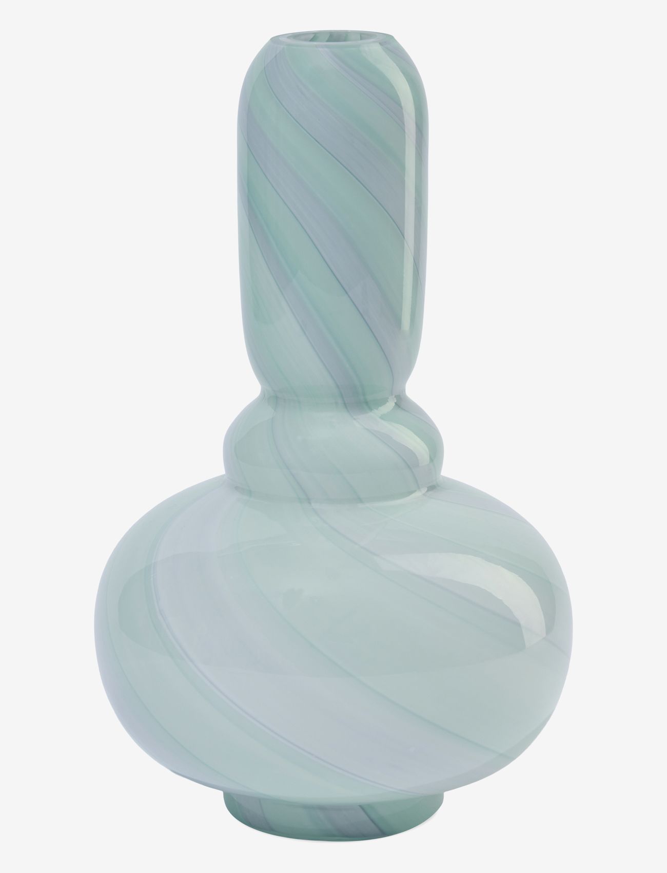 eden outcast - Twirl Vase - køb efter pris - mint - 0