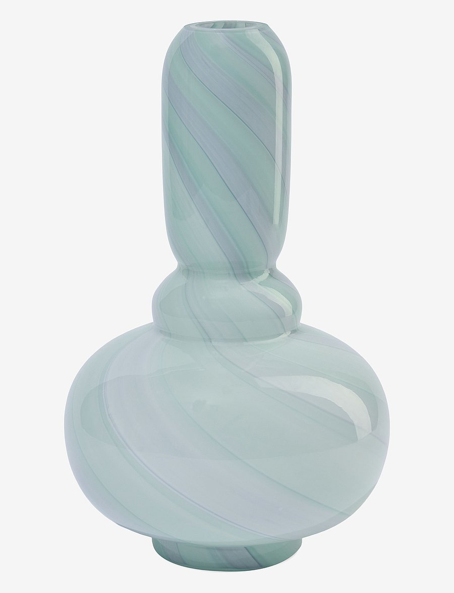 eden outcast - Twirl Vase - vaasid - mint - 1
