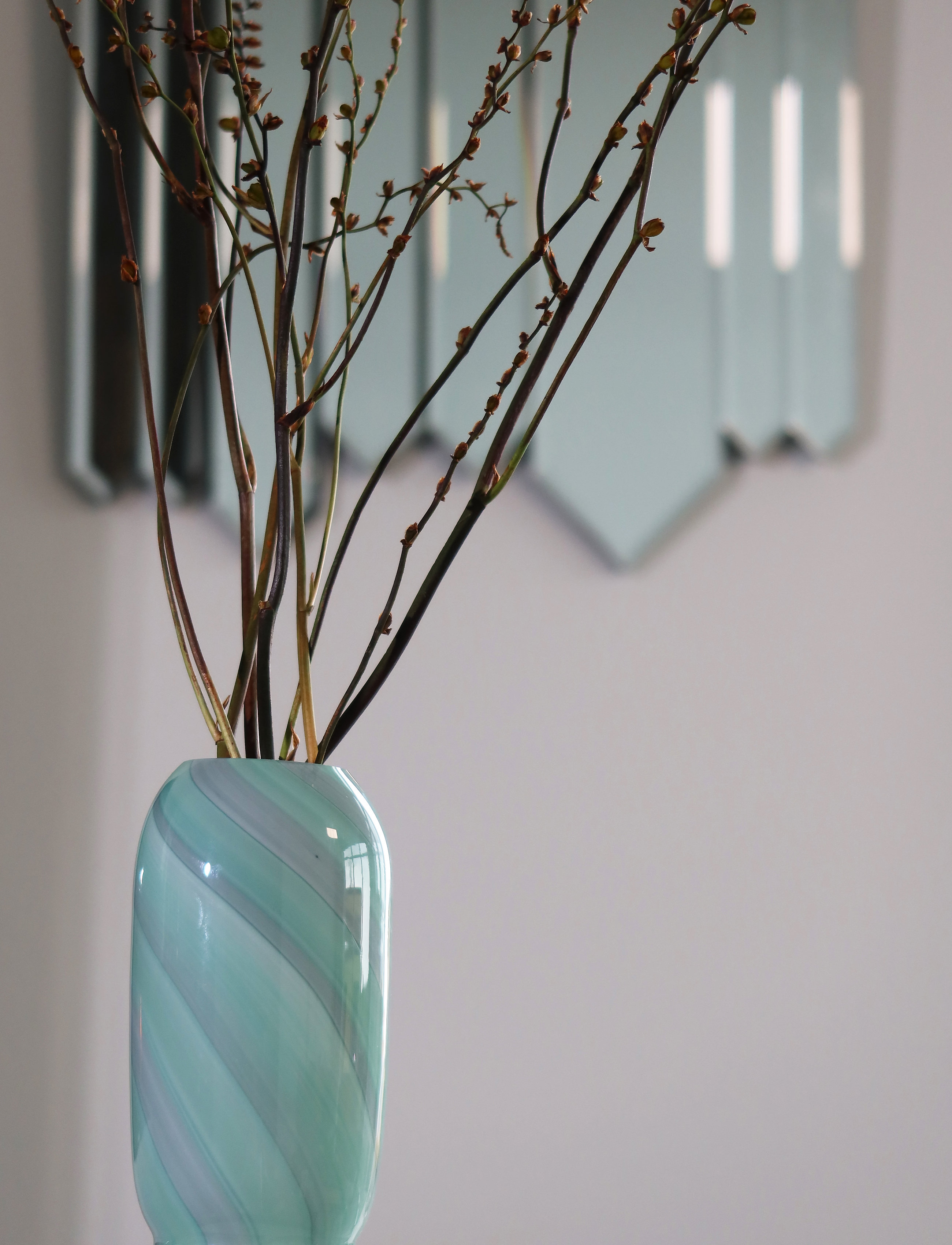 eden outcast - Twirl Vase - laveste priser - mint - 4