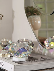 eden outcast - Glam Candle - tealight holders - clear white - 1