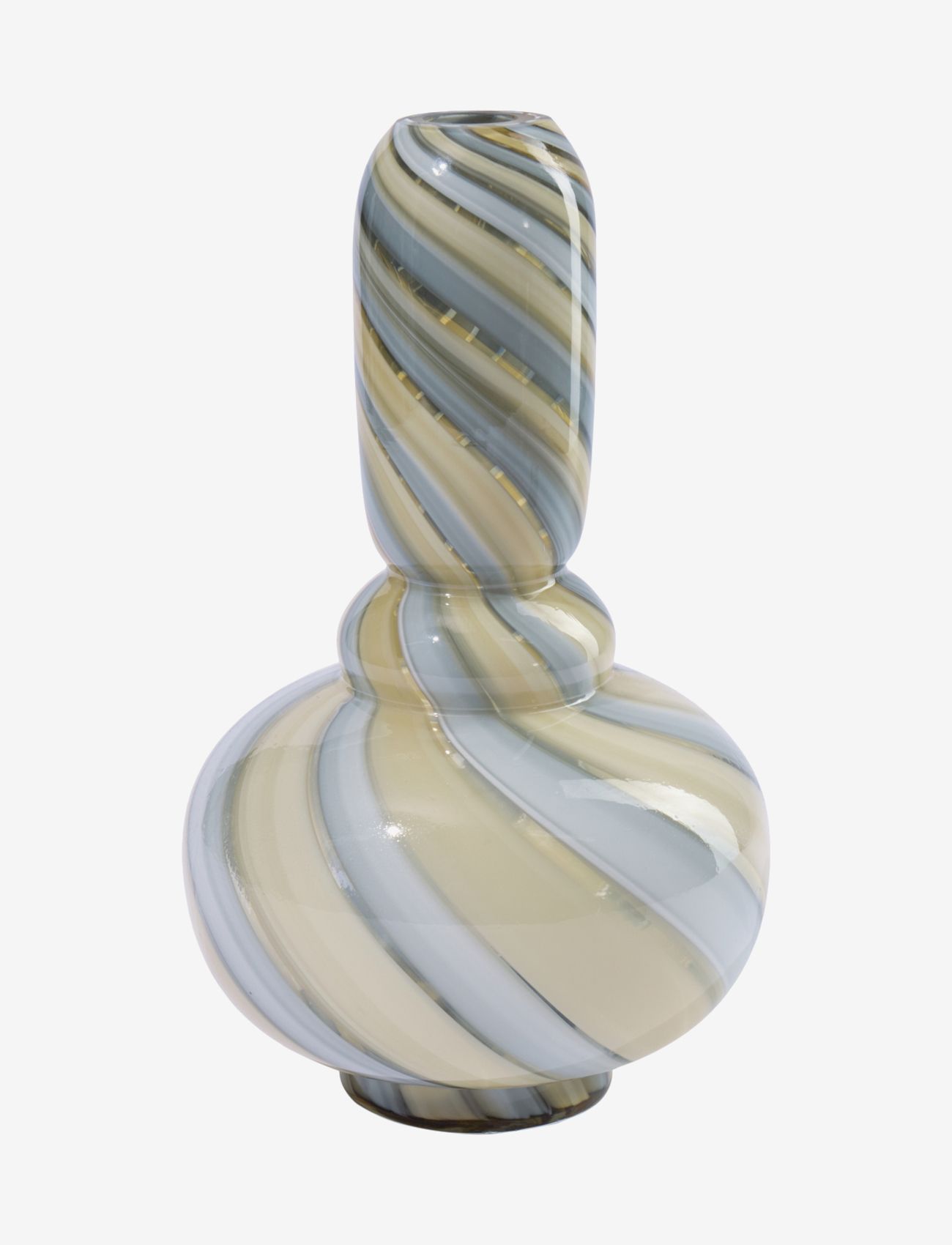 eden outcast Twirl Vase - Vaser - NEUTRAL / multi