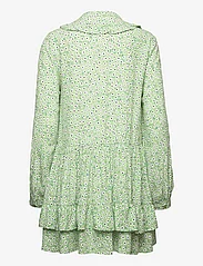 EDITED - Bijou Dress - aop green ditzy floral - 1