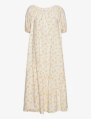 EDITED - Aluna Dress - suvekleidid - banana print - 0