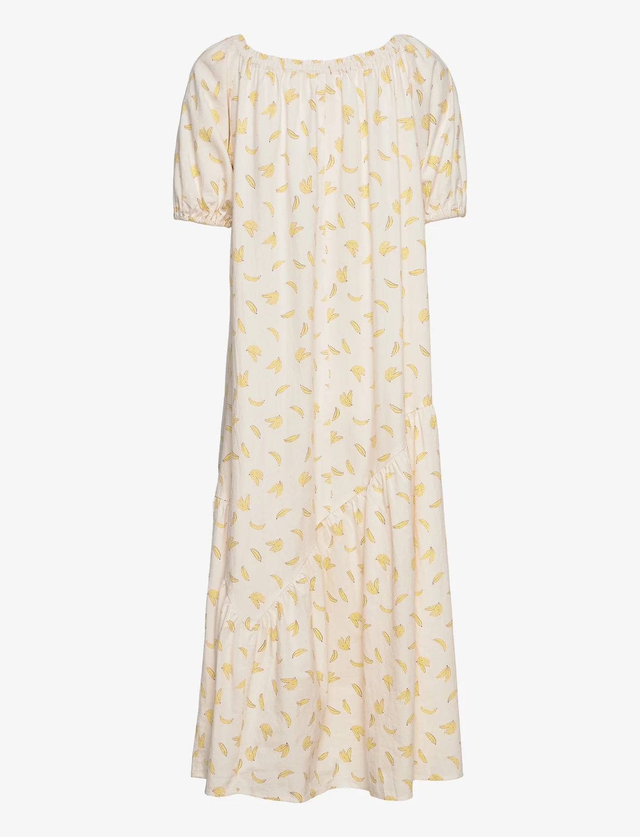 EDITED - Aluna Dress - summer dresses - banana print - 1