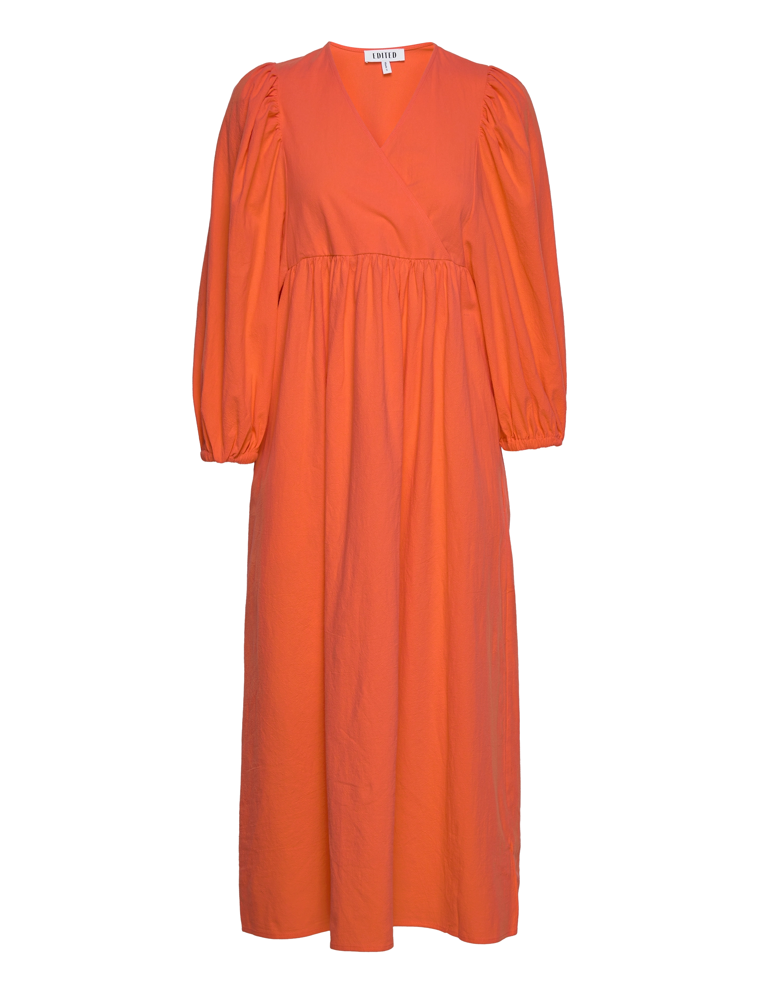 EDITED Felice Kleid Orange - 34 - Damen
