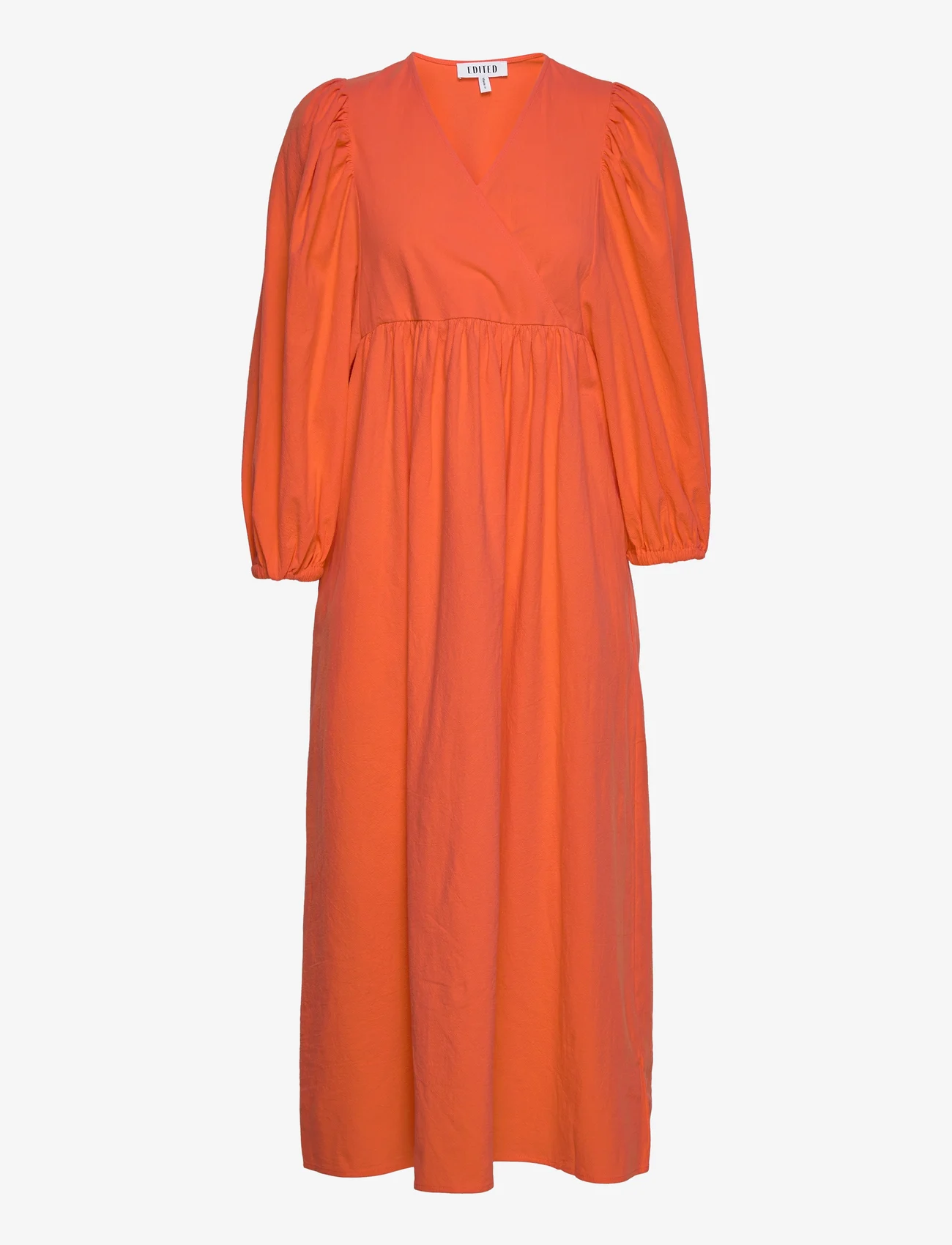 EDITED - Felice Dress - midikleidid - nasturtium orange - 0