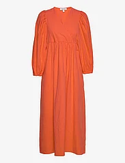 EDITED - Felice Dress - midikleidid - nasturtium orange - 0