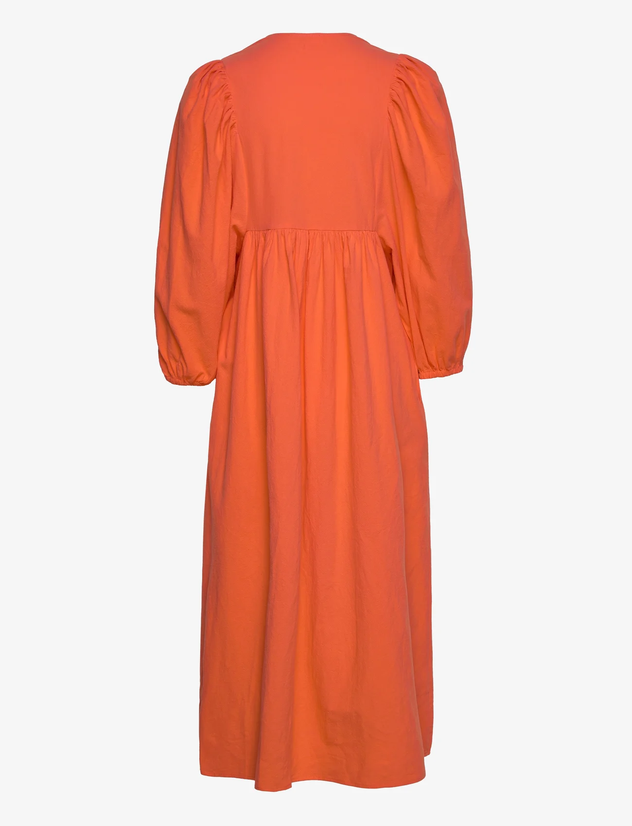 EDITED - Felice Dress - midikleidid - nasturtium orange - 1