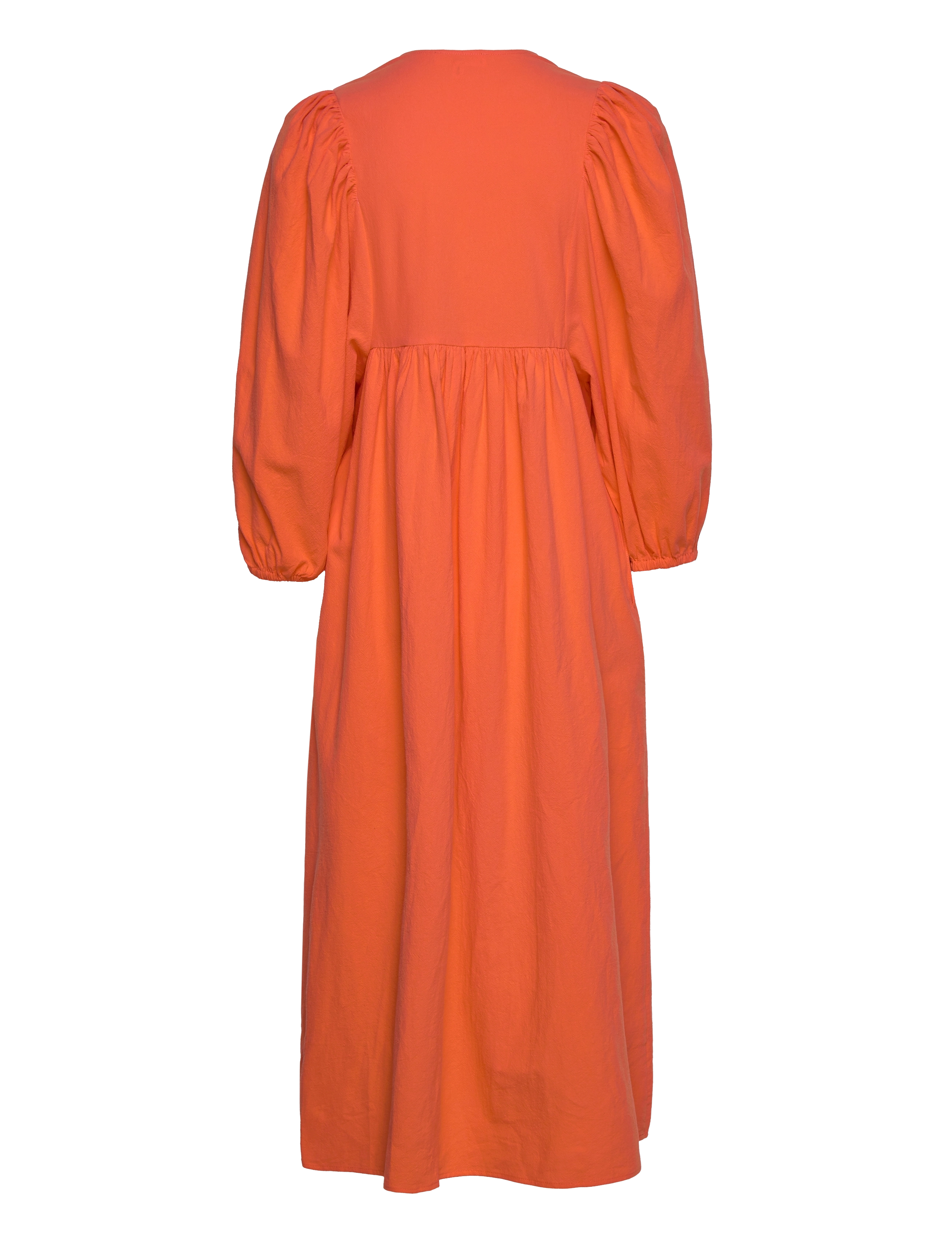 EDITED - Felice Dress - midi-kleider - nasturtium orange - 1