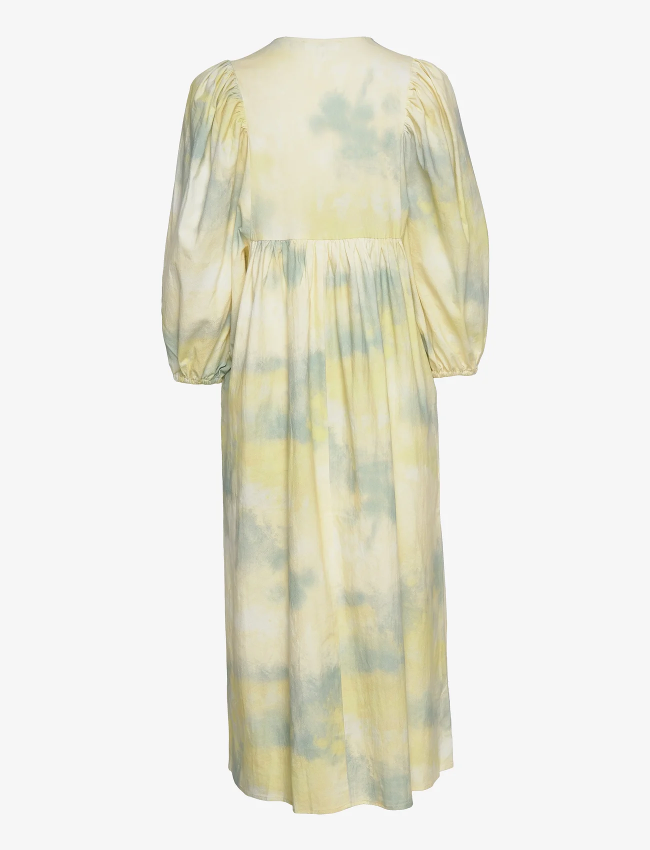 EDITED - Felice Dress - midi dresses - mineral print - 1
