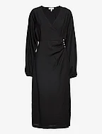 Grete Dress - BLACK
