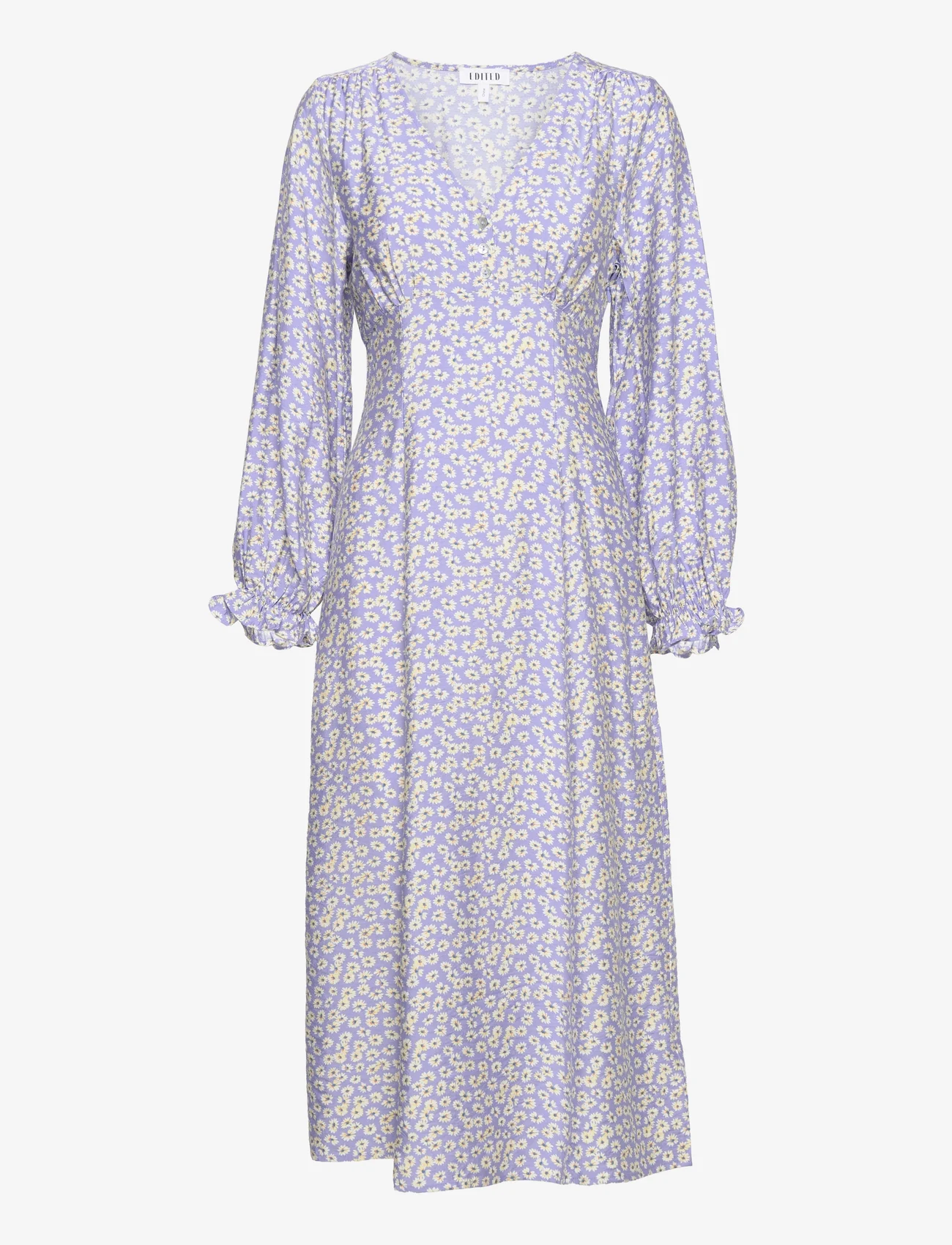 EDITED - Rosalia Dress - midikleidid - aop vintage daisy - 0