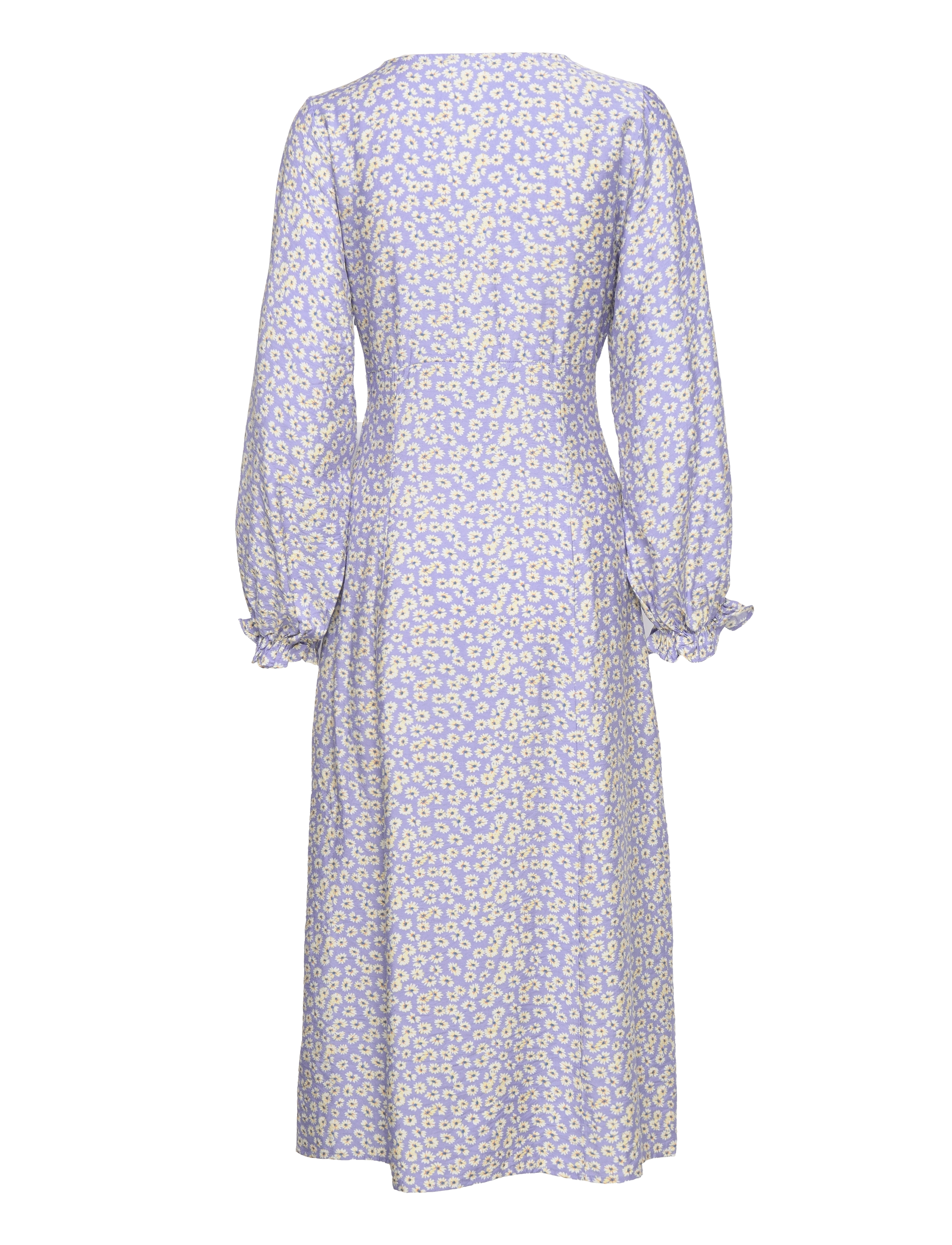 EDITED - Rosalia Dress - aop vintage daisy - 1