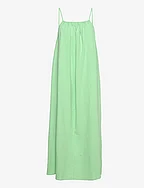Fabrizia Dress - MEADOW GREEN