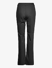EDITED - Ejla Pants - linased püksid - black - 1