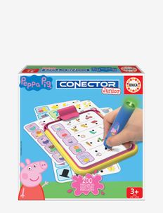 Educa Game Peppa Pig Conector, Junior, Educa
