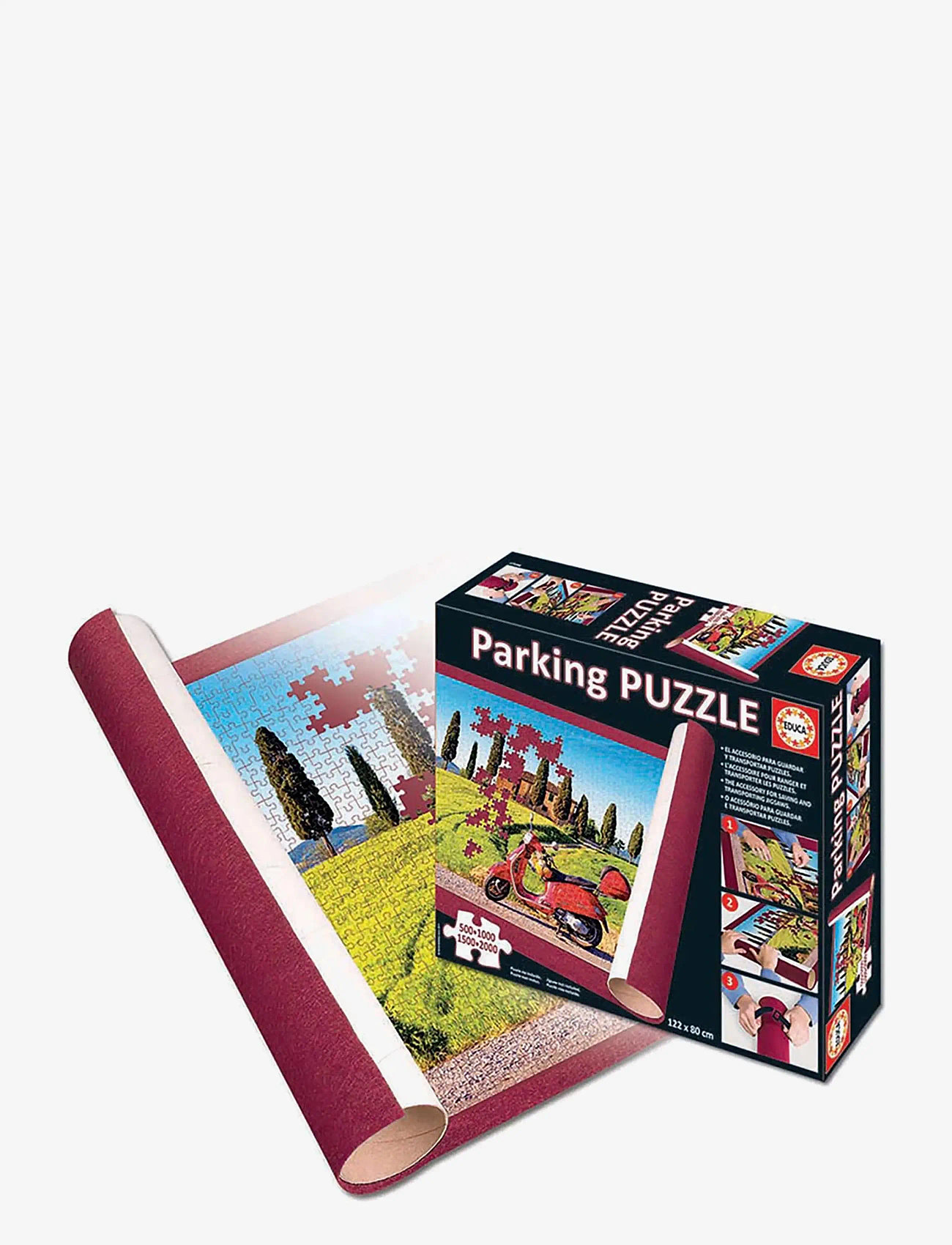 Educa - Educa Puzzle Mat - classic puzzles - multi - 0