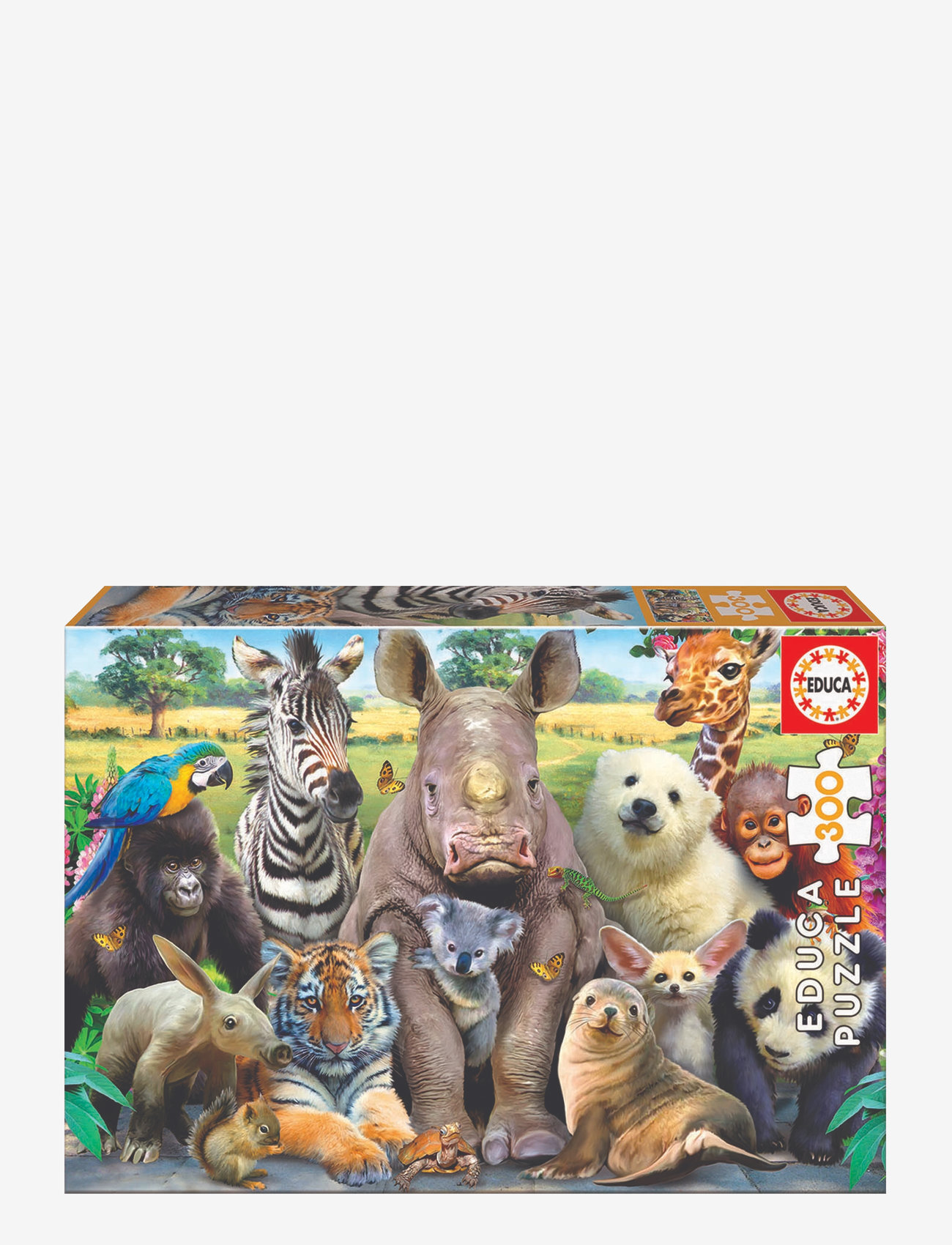 Educa - Educa 300 It's A Class Photo - klassiske puslespil - multi - 0