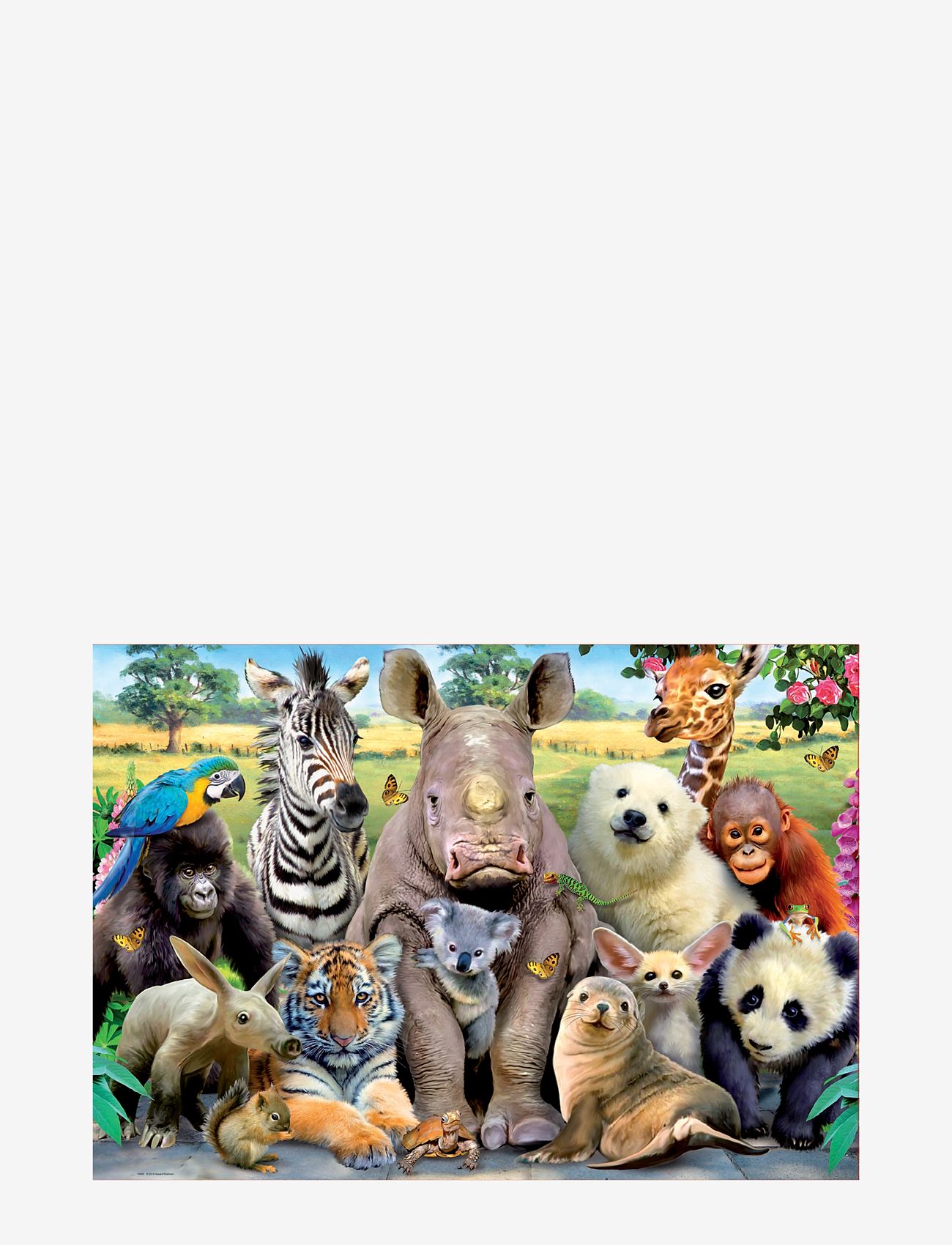 Educa - Educa 300 It's A Class Photo - klassiske puslespil - multi - 1