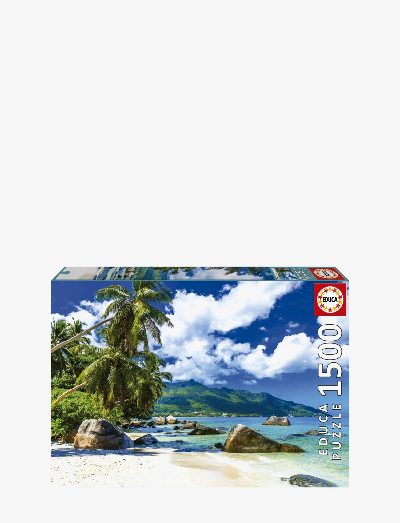 Educa 1500 Seychelles - MULTI