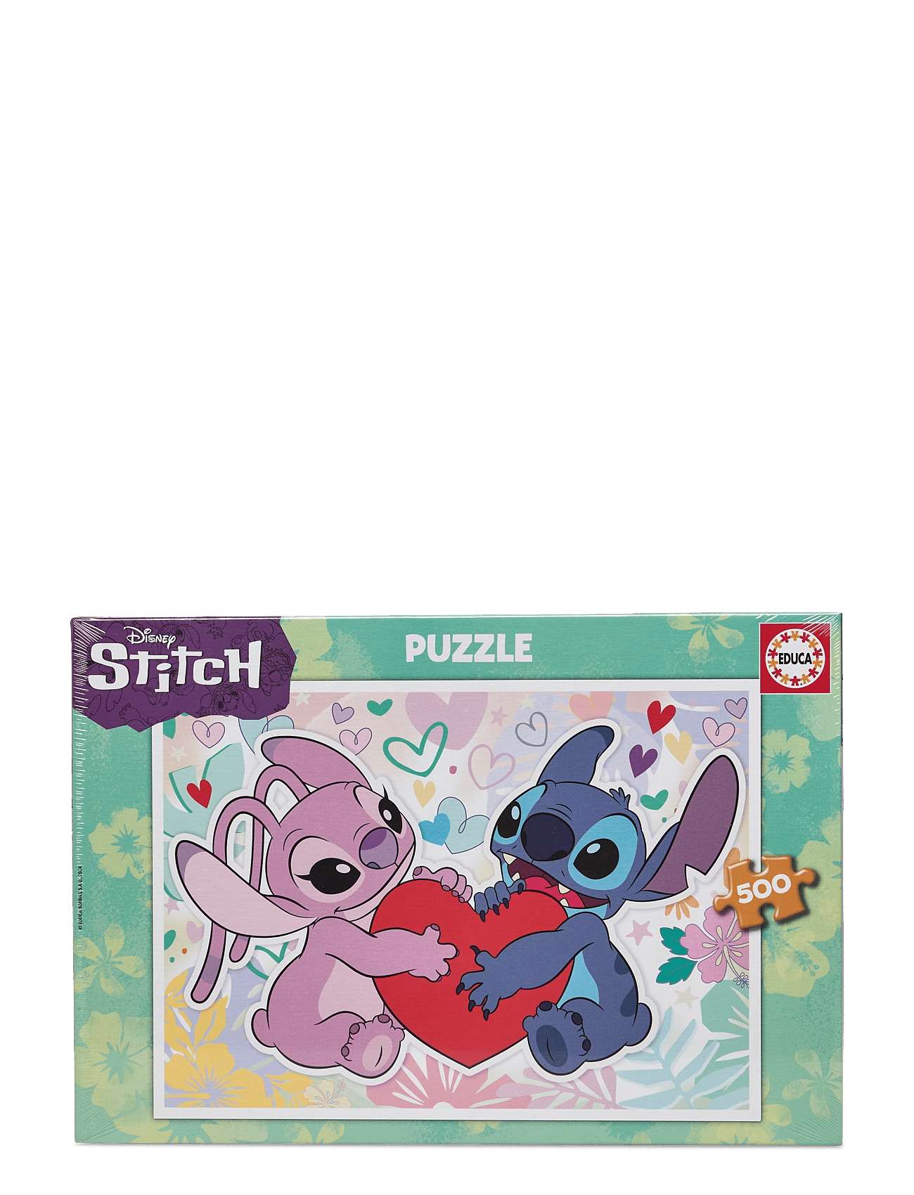 Educa 500 Disney Stitch - MULTI