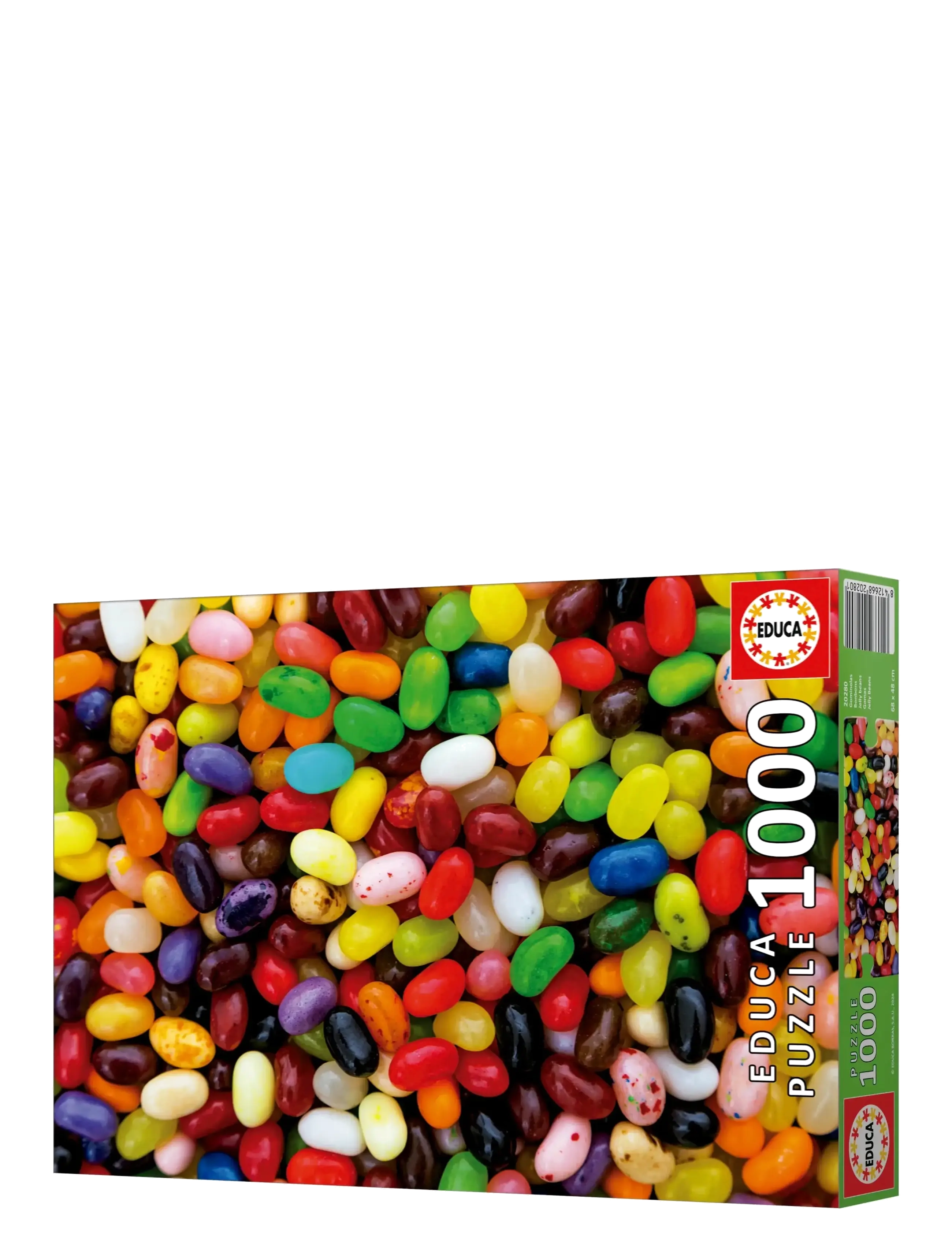 Educa - Educa 1000 Gummies - Extreme - multi - 1