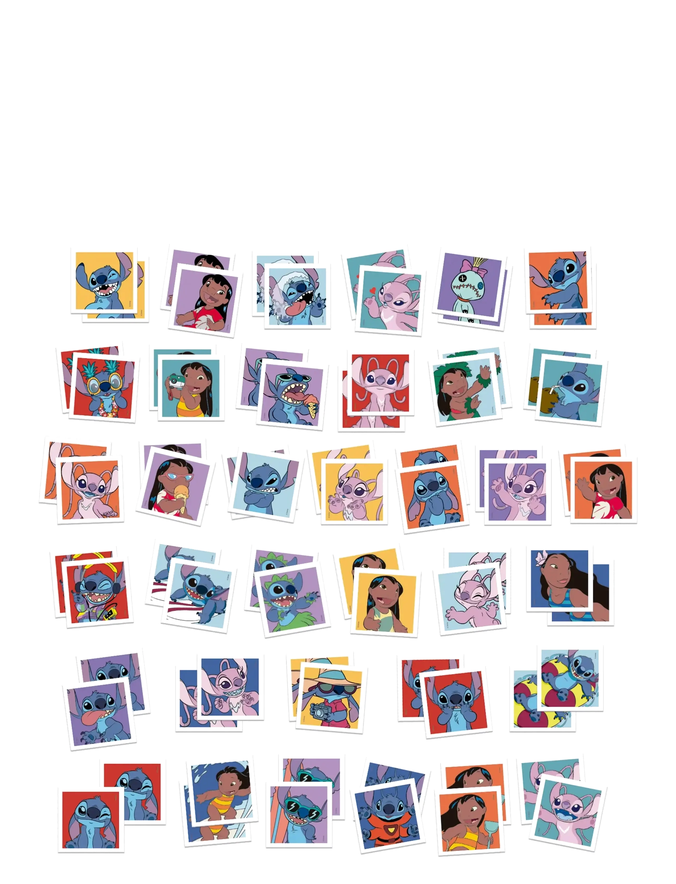 Educa - Educa Memory Stich Suitcase - multi - 1
