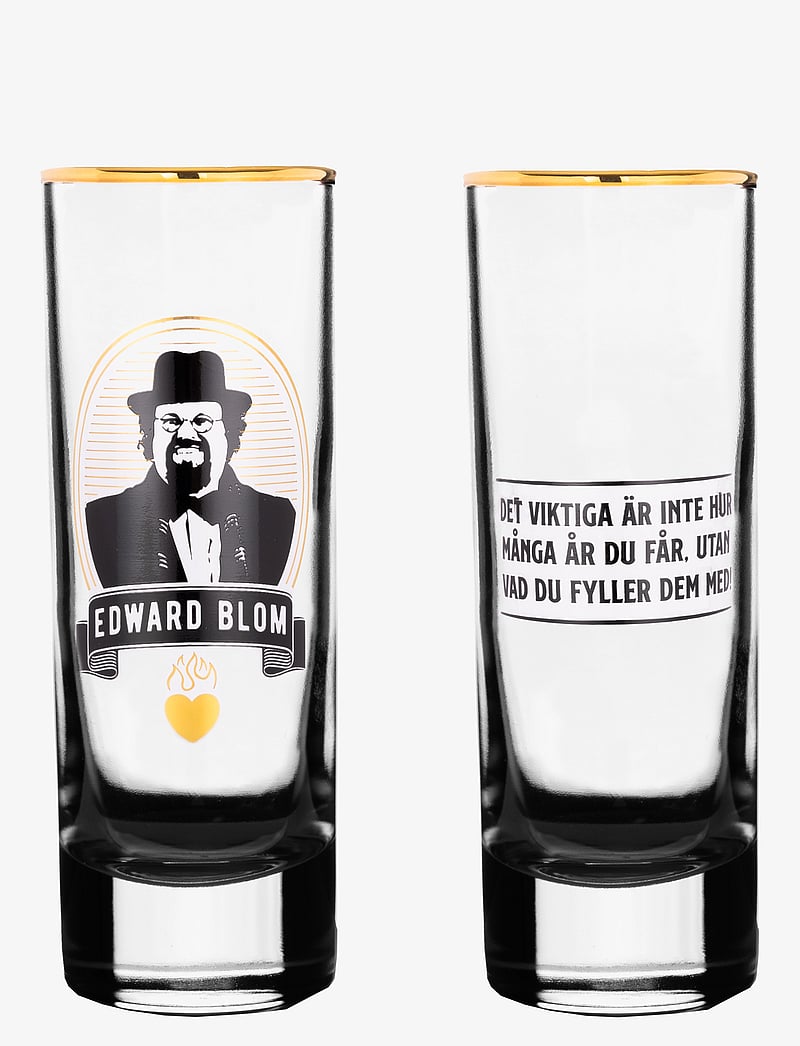 Edward Blom - Shot Glass - shotiklaasid - clear - 2