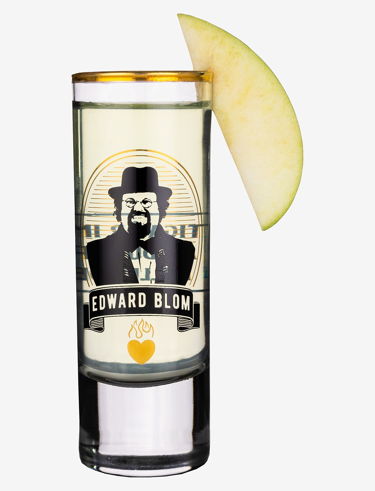 Edward Blom - Shot Glass - schnapsgläser - clear - 3