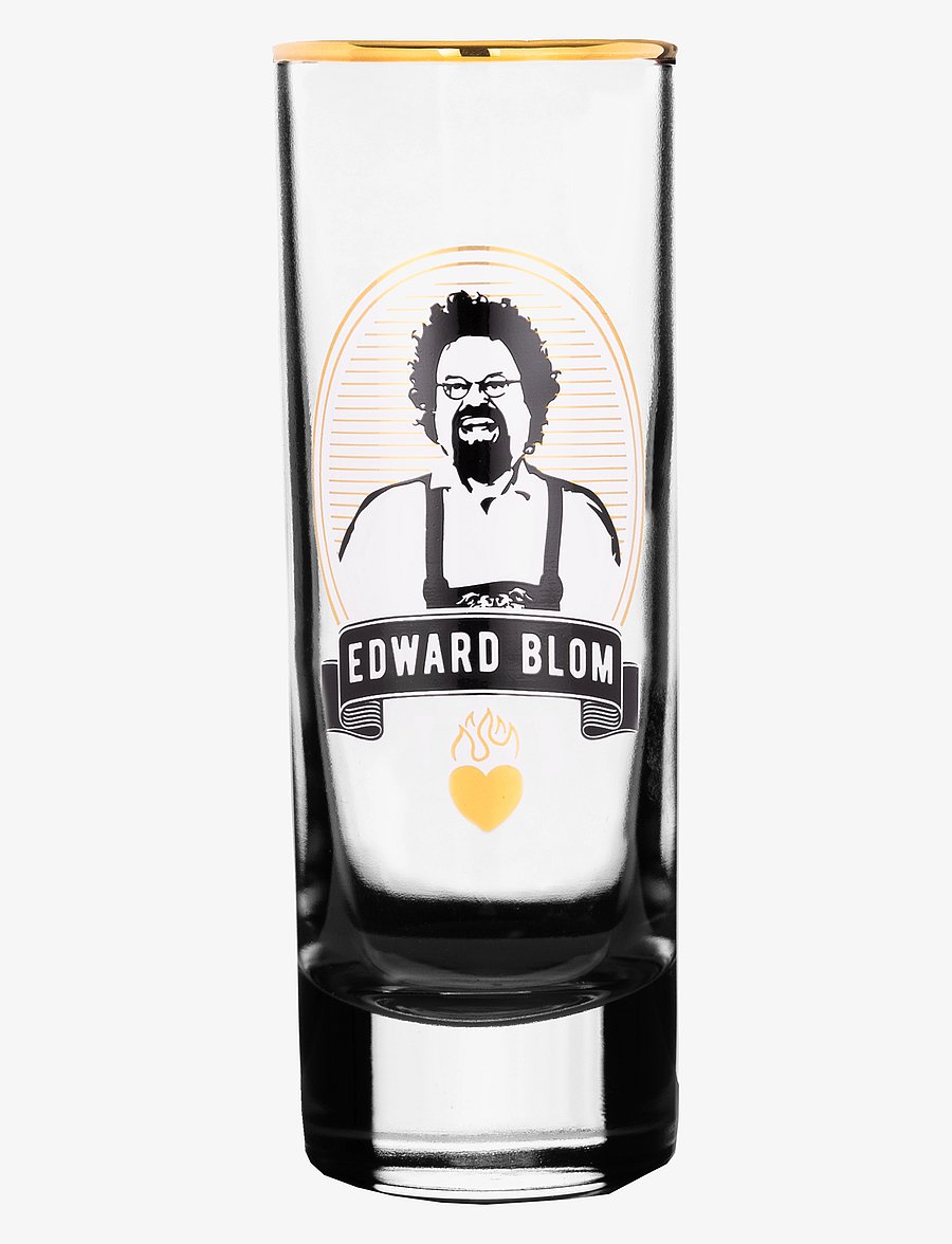 Edward Blom - Shot Glass - shotiklaasid - clear - 0