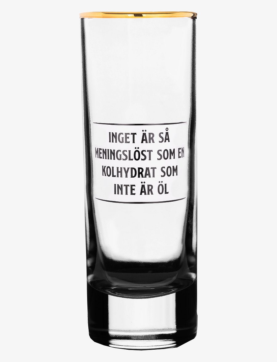 Edward Blom - Shot Glass - shotiklaasid - clear - 1