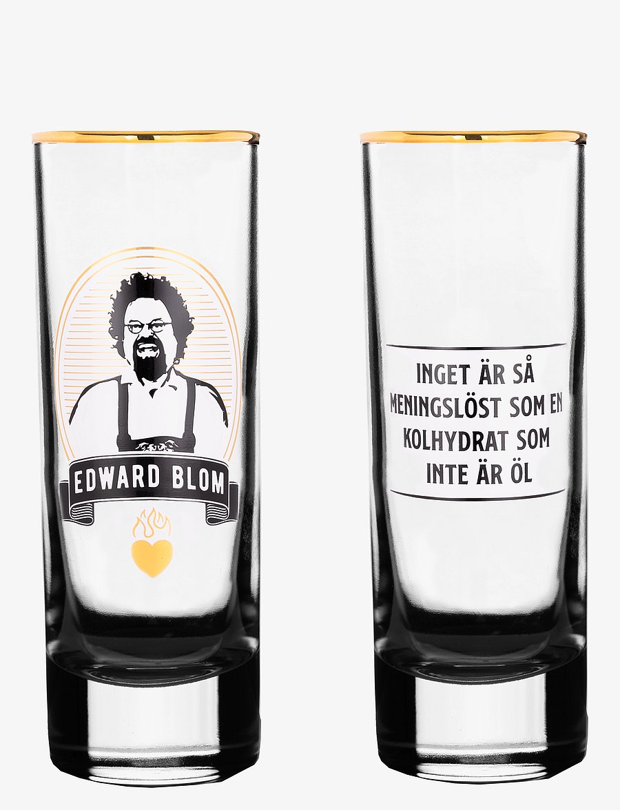 Edward Blom - Shot Glass - shotiklaasid - clear - 2