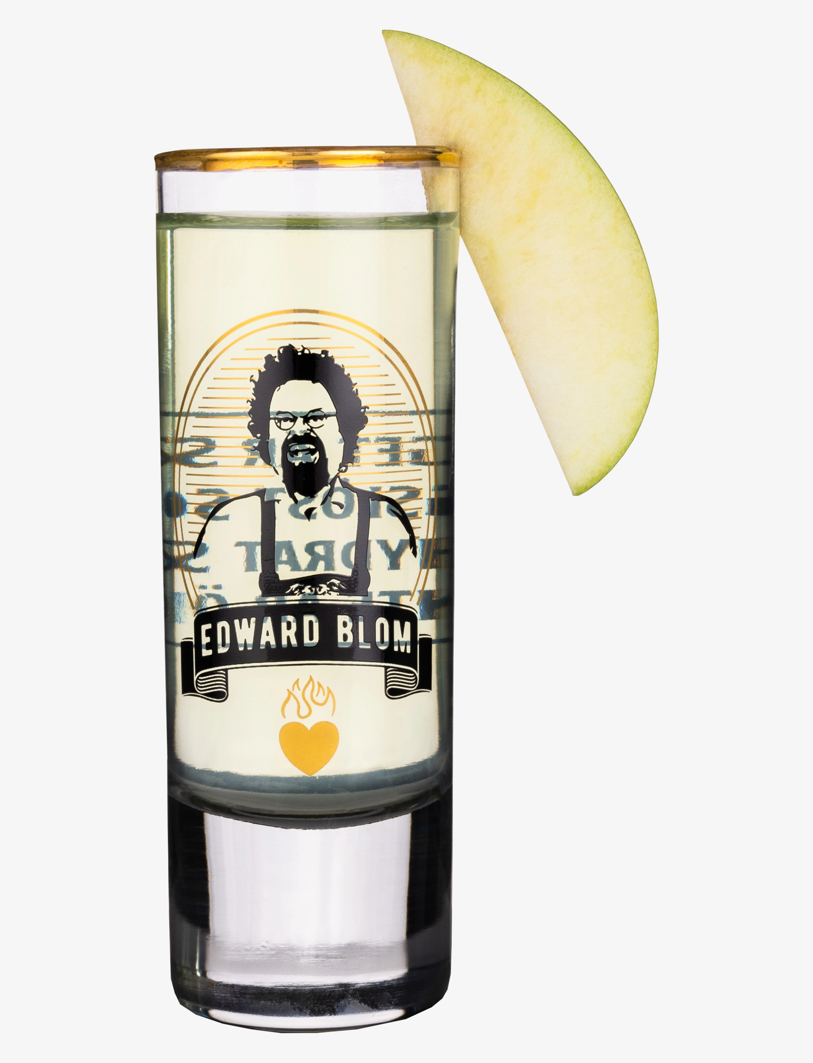 Edward Blom - Shot Glass - shotiklaasid - clear - 3