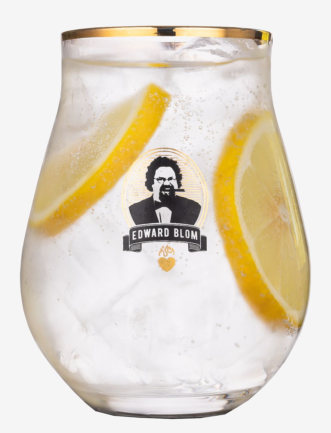 Edward Blom - Whisky / Tasting glass No:1 "När man festar" - whiskey- & cognacgläser und schwenker - clear - 5