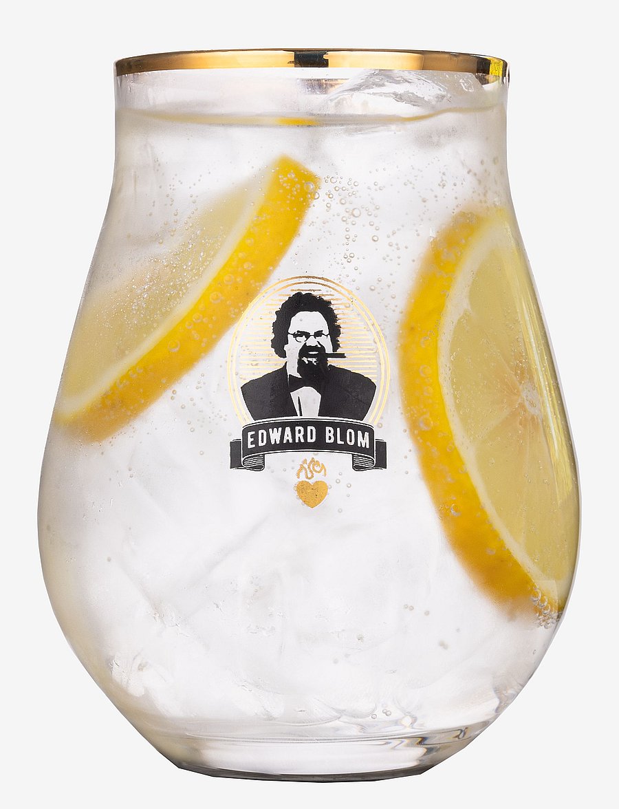 Edward Blom - Whisky / Tasting glass No:1 "När man festar" - whiskey- & cognacgläser und schwenker - clear - 5