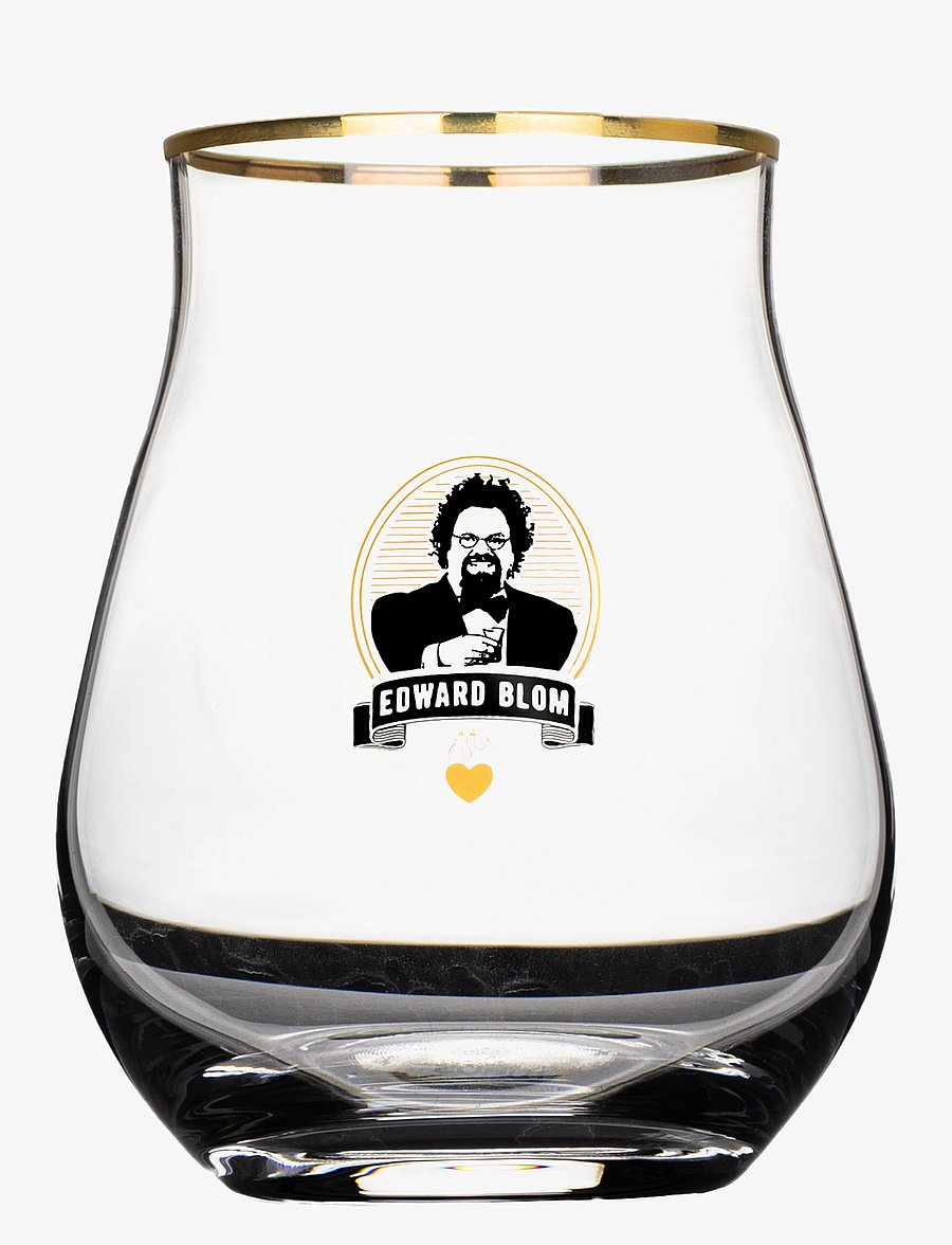 Edward Blom - Whisky / Tasting glass No:3 "Allting gott och" - viski- ja konjakiklaasid - clear - 0
