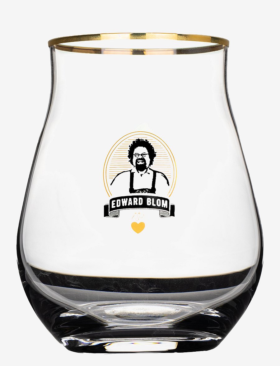 Edward Blom - Whisky / Tasting glass No:6 "Inget är så" - viski- ja konjakiklaasid - clear - 0