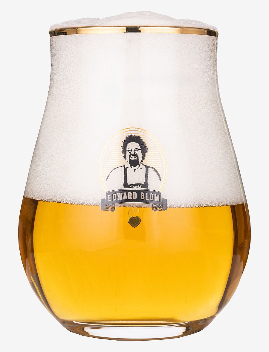 Edward Blom - Whisky / Tasting glass No:6 "Inget är så" - viski- ja konjakiklaasid - clear - 5