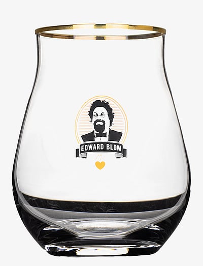 Edward Blom Whisky / Tasting glass No:7 "Livet på en" - Astiat - CLEAR / undefined