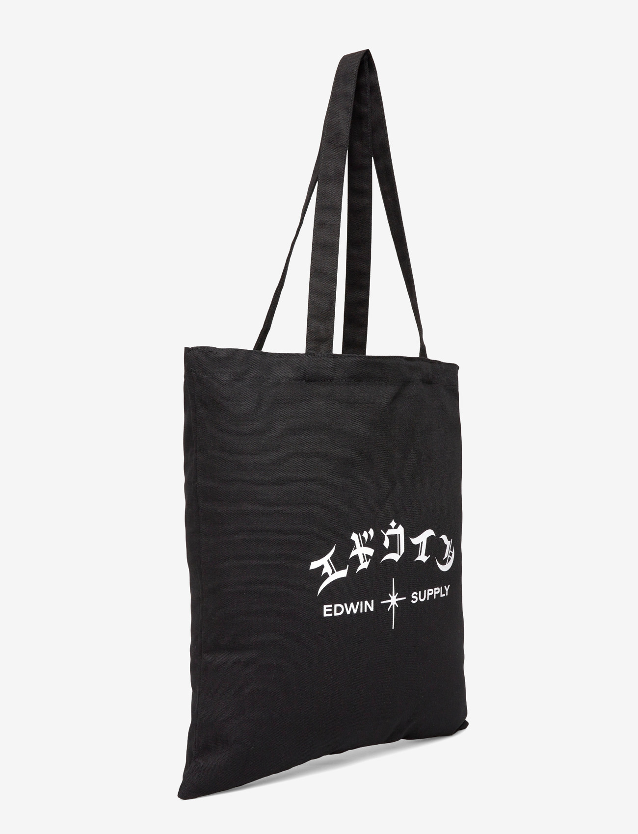 Edwin - Edwin Tote Bag - Black - osta stiili järgi - black - 2