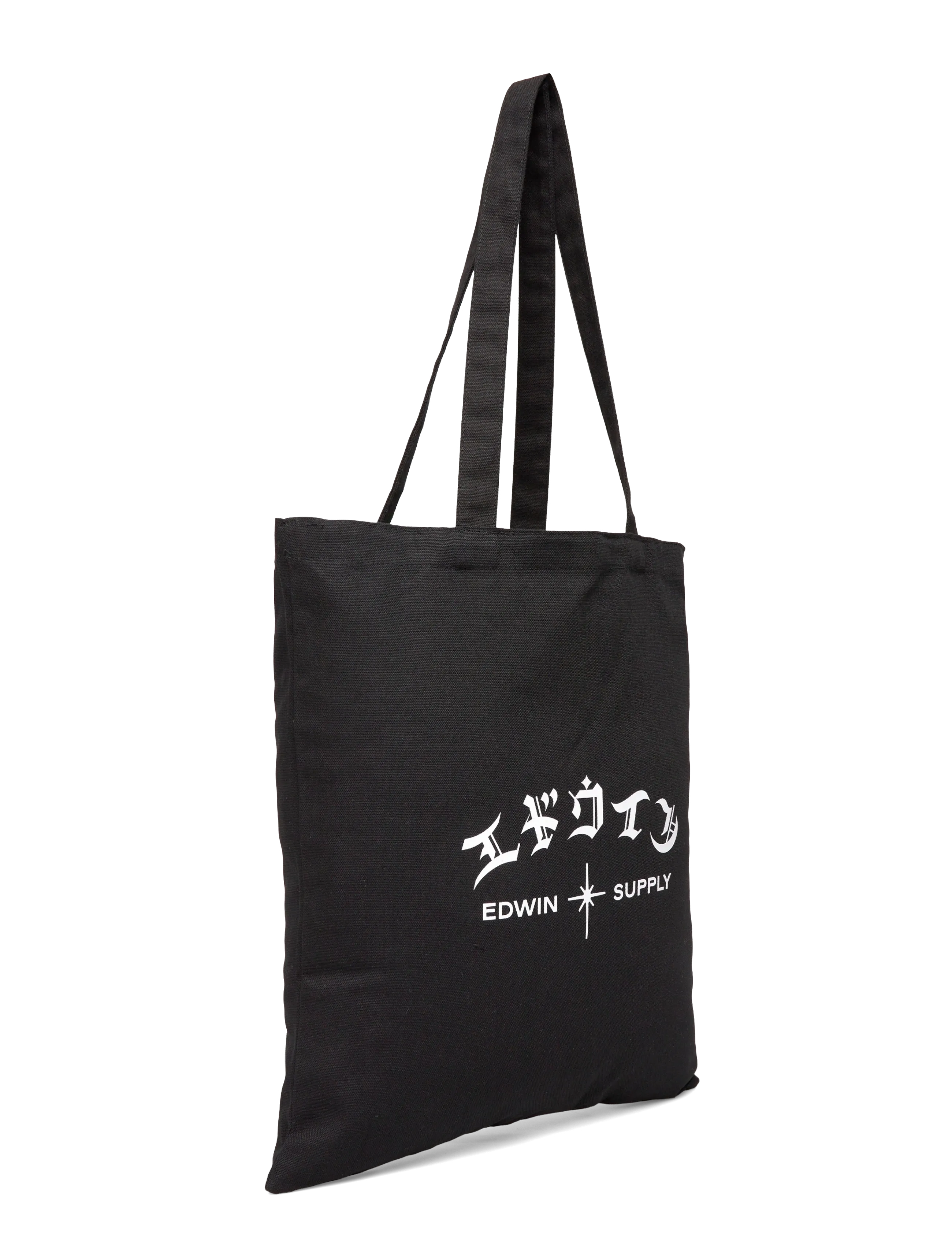 Edwin - Edwin Tote Bag - Black - shop by style - black - 2