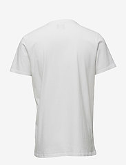 Edwin - JAPANESE SUN T-SHIRT - WHITE - kortärmade t-shirts - garment washed - 1