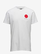 Edwin Japanese Sun T-shirt (EDWI025020) Short-sleeved t-shirts
