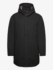 Edwin - BOREAL JACKET-BLACK - winter jackets - black - 0