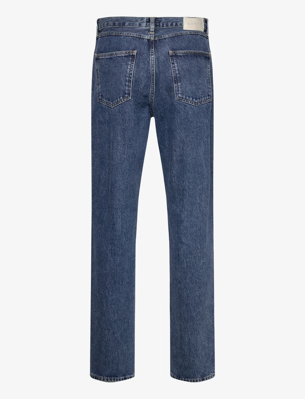 Edwin - COSMOS PANT - BLUE - MID MARBLE WASH - regular jeans - blue - mid marble wash - 1