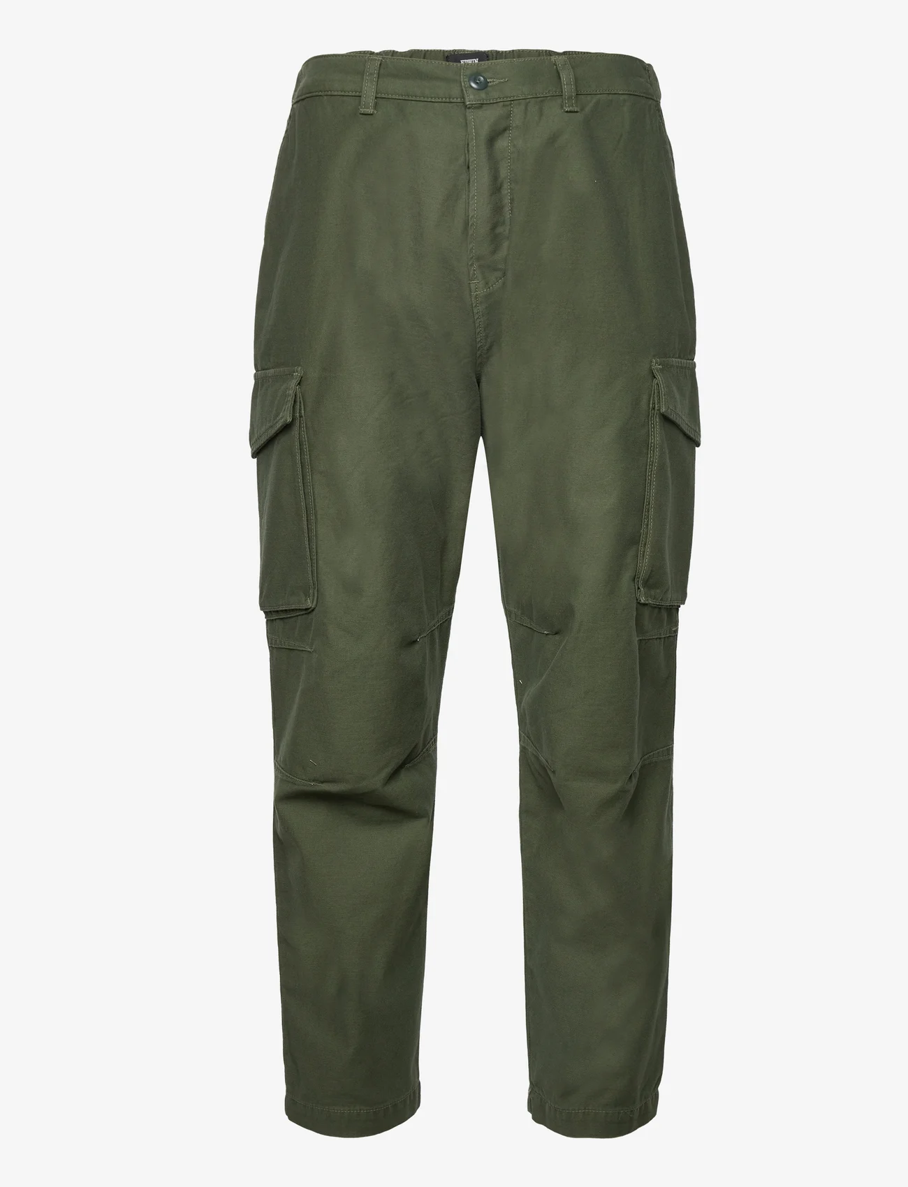 Edwin - SENTINEL PANT-ICEBERG GREEN - cargo pants - kombu green - 0