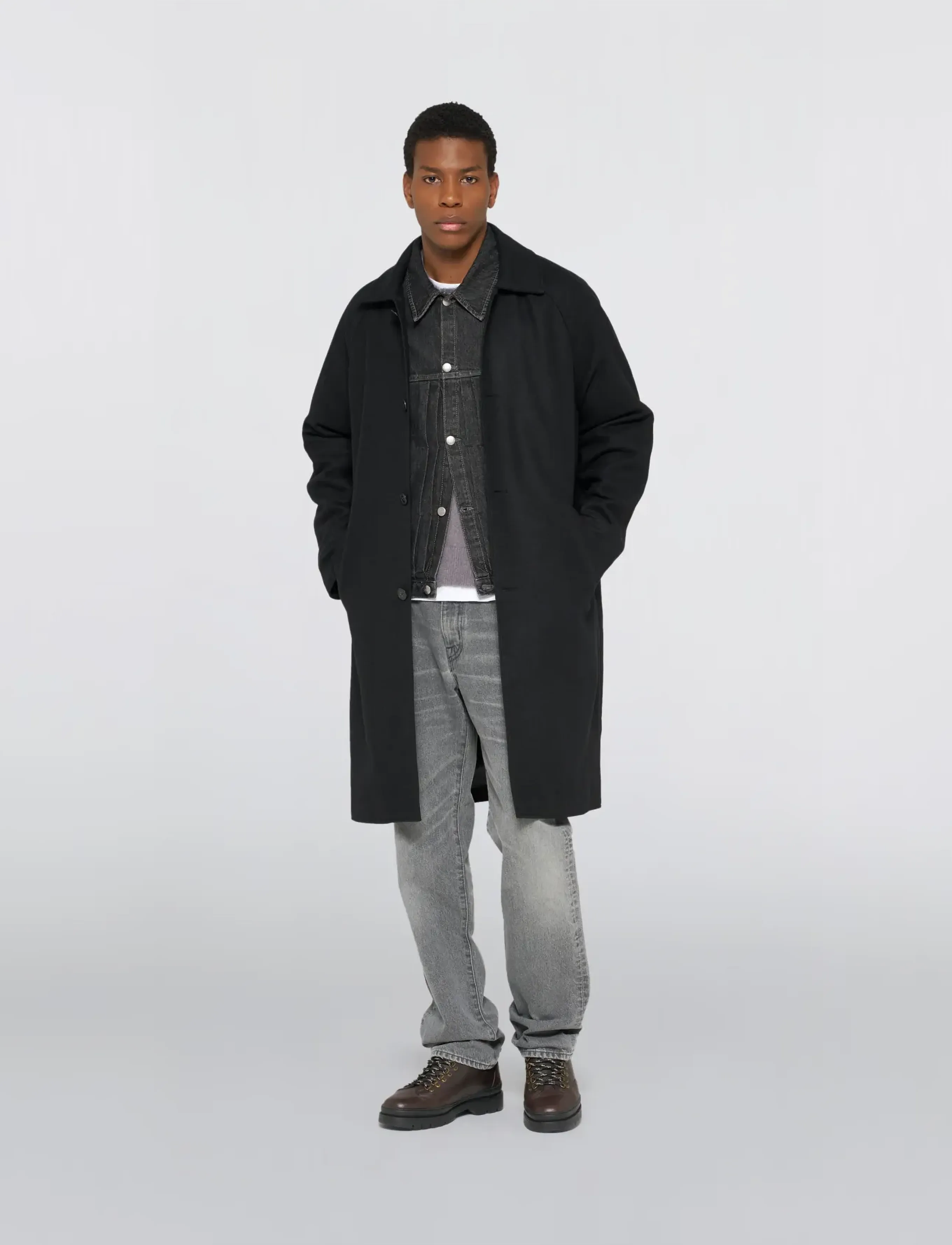 Mac Wool Coat