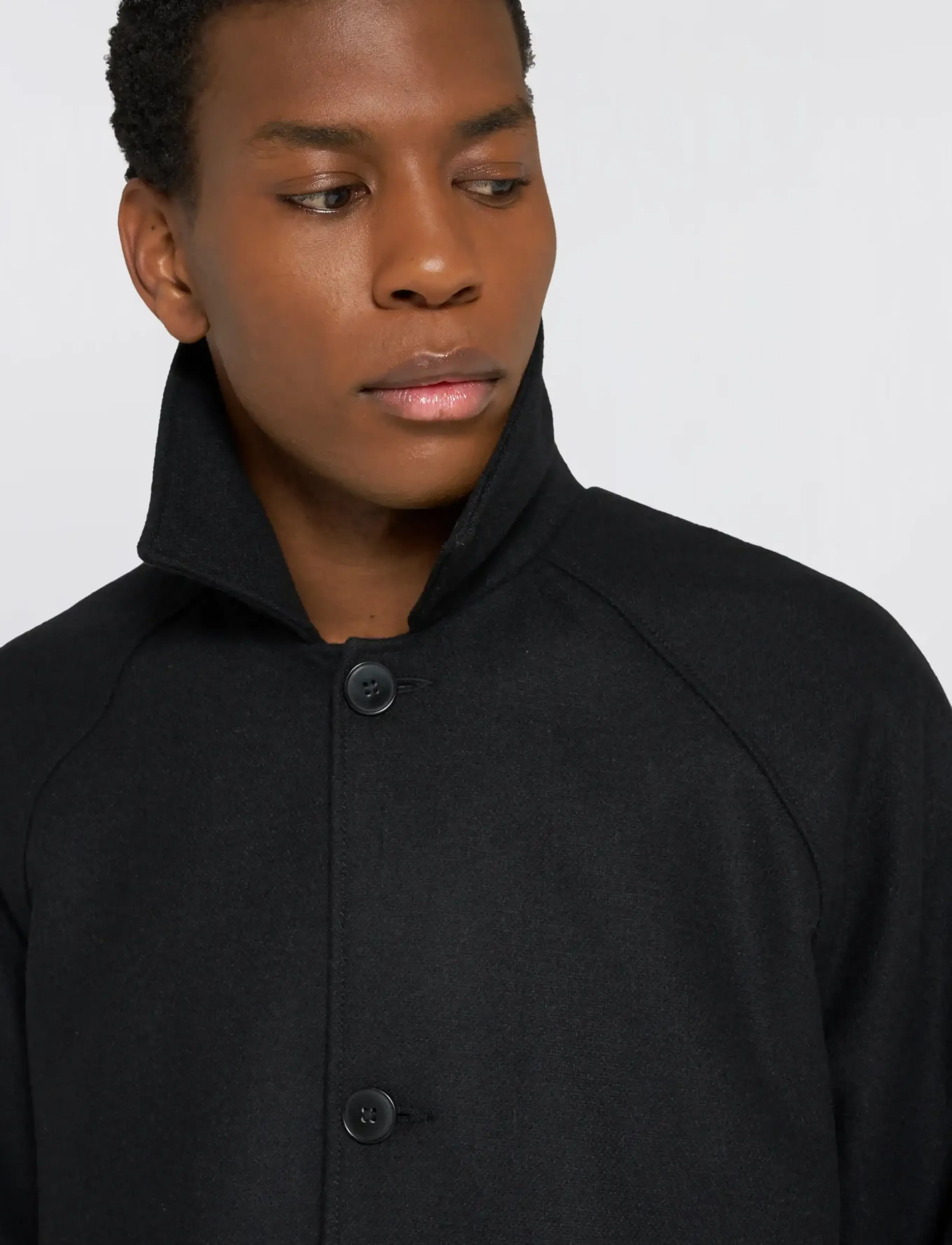 Edwin Mac Wool Coat kappor & rockar herr – bild 4
