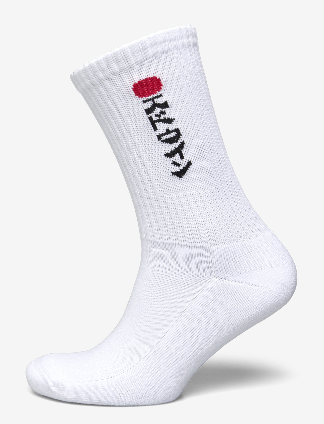 Edwin - Kamifuji Socks - White - klassikalised sokid - white - 0