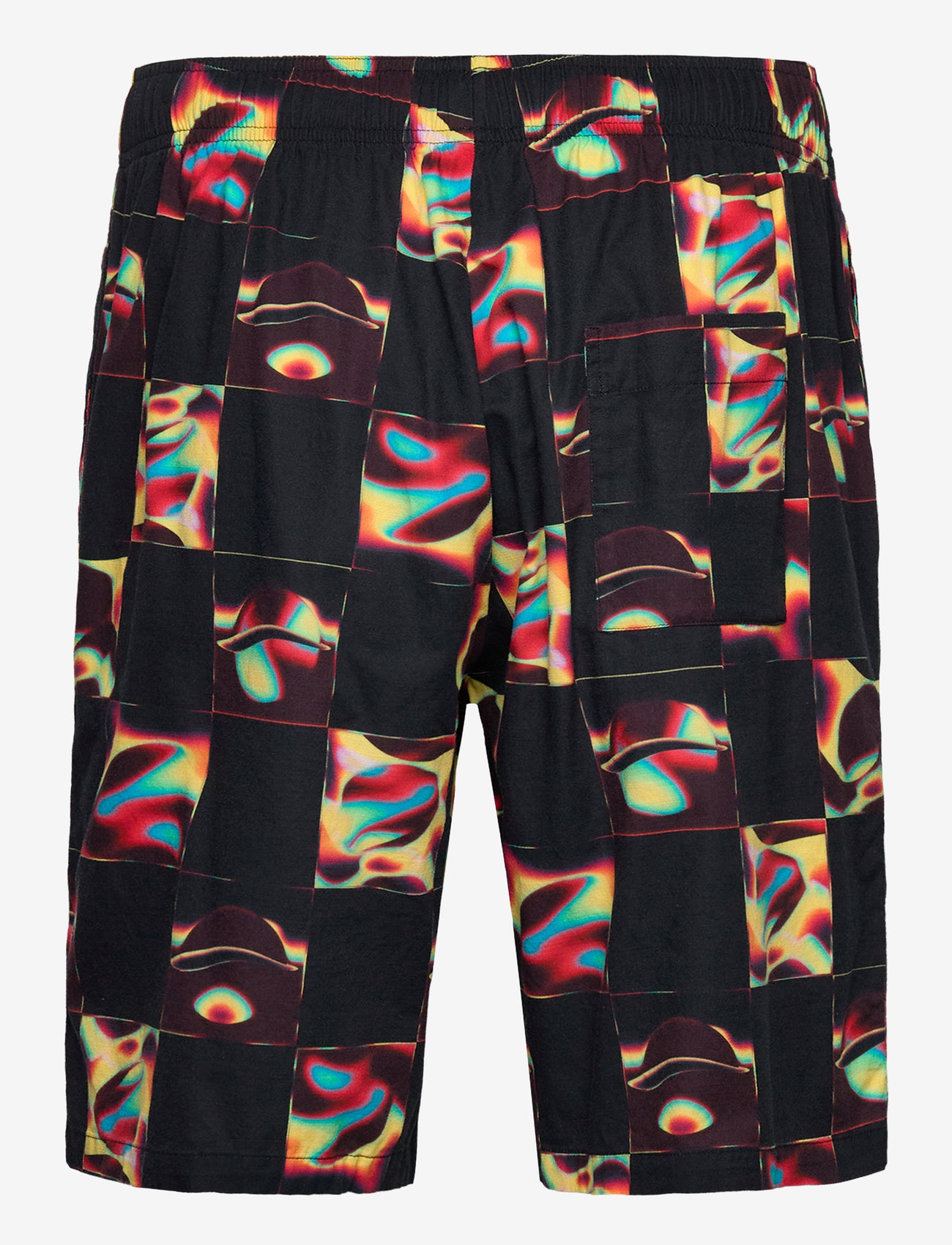 Edwin - SAIKE CHECK SHORT - MULTICOLOR - sweat shorts - multicolor - 1